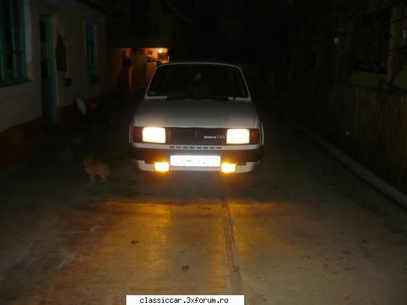 Prezentare Skoda 130L '87 - si acum cateva imbuntatiri - Prezentare masini