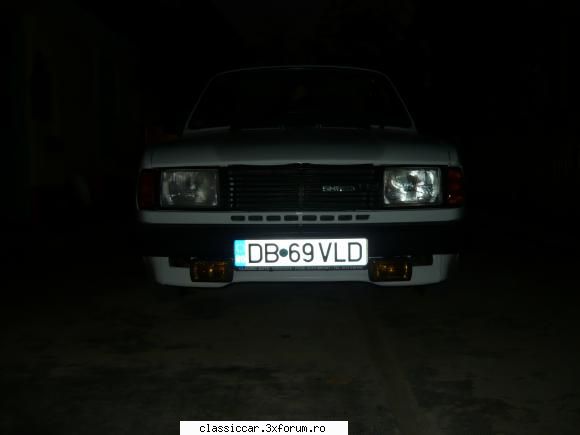 Prezentare Skoda 130L '87 - vladut - Prezentare masini