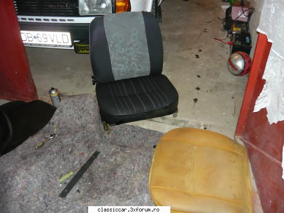 Prezentare Skoda 130L '87 - vladut - Prezentare masini