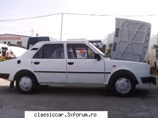 Prezentare Skoda 130L '87 - vladut - Prezentare masini