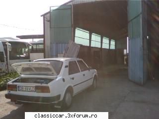 Prezentare Skoda 130L '87 - vladut - Prezentare masini
