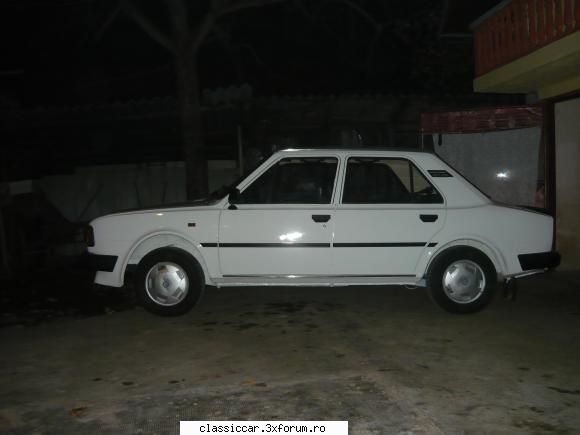 Prezentare Skoda 130L '87 - vladut - Prezentare masini