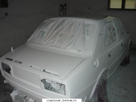 Prezentare Skoda 130L '87 - vladut - Prezentare masini