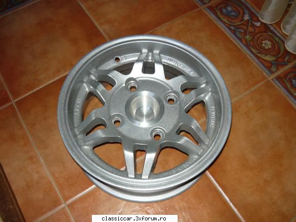 Prezentare Skoda 130L '87 - Da , dar raman la original, JUPITER MK.2 4x130 - Prezentare masini