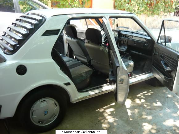 Prezentare Skoda 130L '87 - vladut - Prezentare masini