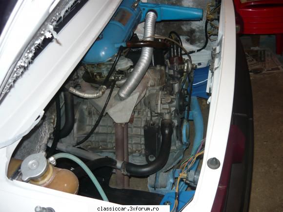 Prezentare Skoda 130L '87 - Daai dreptate ,acum nu mai este asa , blocul nu - Prezentare masini