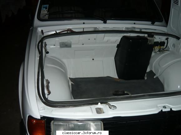 Prezentare Skoda 130L '87 - vladut - Prezentare masini