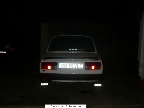 Prezentare Skoda 130L '87 - vladut - Prezentare masini