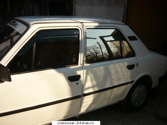 Prezentare Skoda 130L '87 - Skodita a primit un set de geamuri ionizate - Prezentare masini