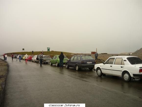 Prezentare Skoda 130L '87 - Skoditele a facut transalpina - Prezentare masini