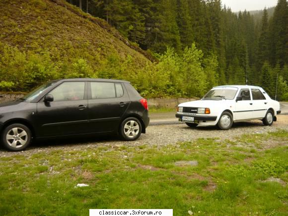 Prezentare Skoda 130L '87 - vladut - Prezentare masini