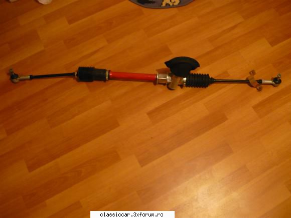 Prezentare Skoda 130L '87 - Am reconditionat caseta de directi , urmeaza - Prezentare masini