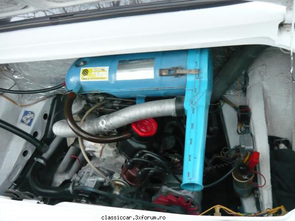 Prezentare Skoda 130L '87 - vladut - Prezentare masini