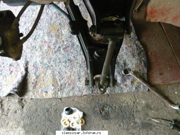Prezentare Skoda 130L '87 - vladut - Prezentare masini