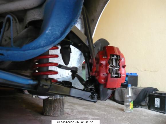 Prezentare Skoda 130L '87 - vladut - Prezentare masini
