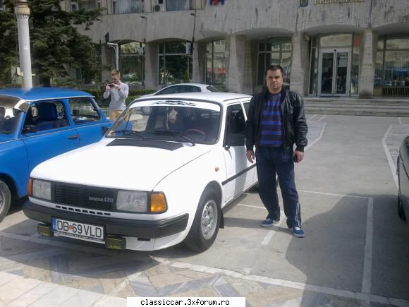 Prezentare Skoda 130L '87 - vladut - Prezentare masini