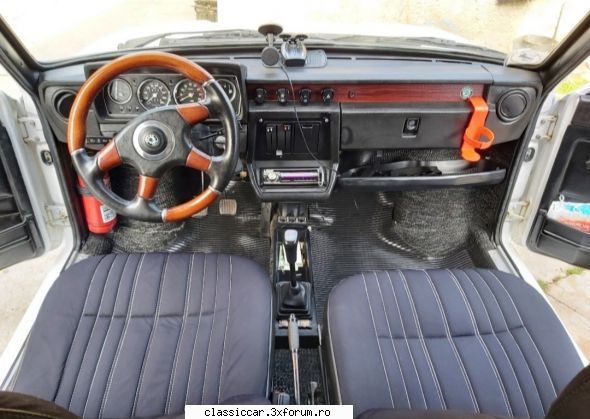 Prezentare Skoda 130L '87 - Dupa 12 ani. de la prima postare. masina se - Prezentare masini