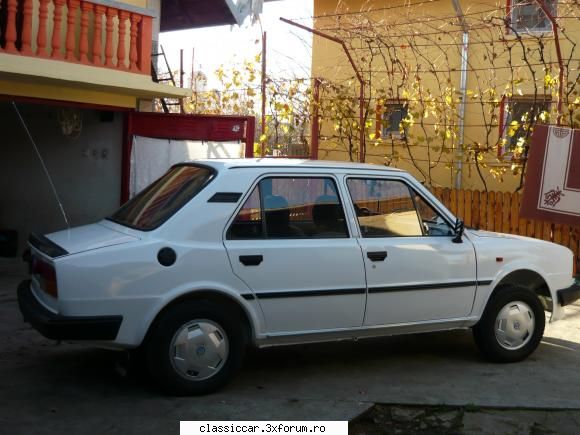 Prezentare Skoda 130L '87 - alta... + link cu mai multe - Prezentare masini