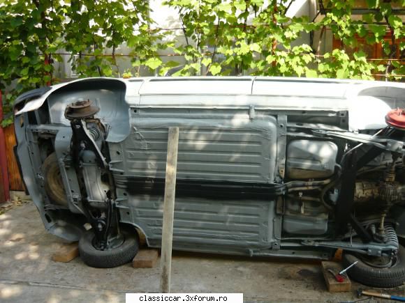 Prezentare Skoda 130L '87 - vladut - Prezentare masini