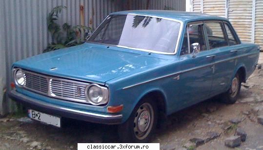 Prezentarea unui pasionat de Volvo si nu numai - Pai inca nu sunt demn sa fiu - Prezentare forumisti