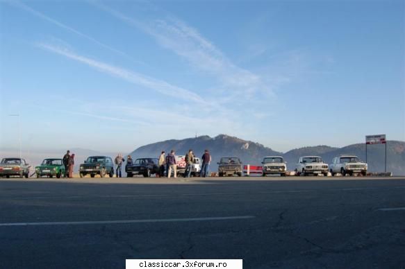 Prima intalnire nationala Lada Club Romania- Brasov 2009 + altele - trupa in actiune - Arhiva evenimente 2011