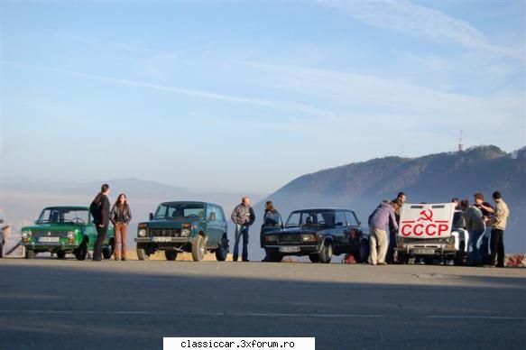 Prima intalnire nationala Lada Club Romania- Brasov 2009 + altele - inca una de momen - Arhiva evenimente 2011