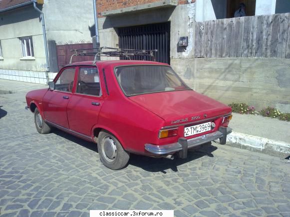 Prin Lugoj... - Nu stiu daca s-a dat sau nu. Doamna mi-a spus ca - Am vazut prin Romania