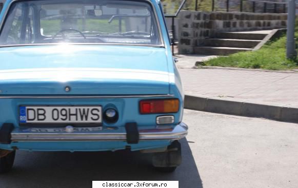 Prin Lugoj... - si spatele...poza facuta din mers - Am vazut prin Romania