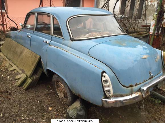 Prin Lugoj... - Am gasit un Wartburg prin oras. Trebuie sa dau de - Am vazut prin Romania