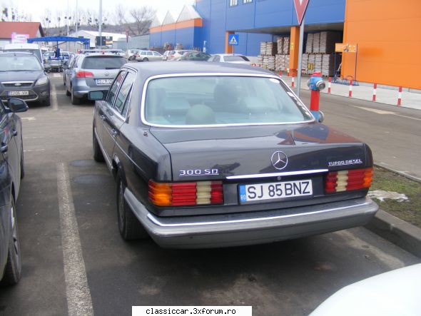 Prin Salaj - Azi am vazut un W Sd , care din cate am vazut si - Am vazut prin Romania