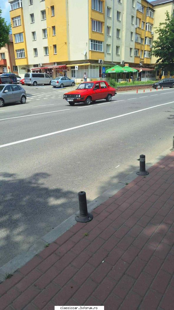 Prin Salaj - Mai apare din c�nd �n c�nd una roșie - Am vazut prin Romania