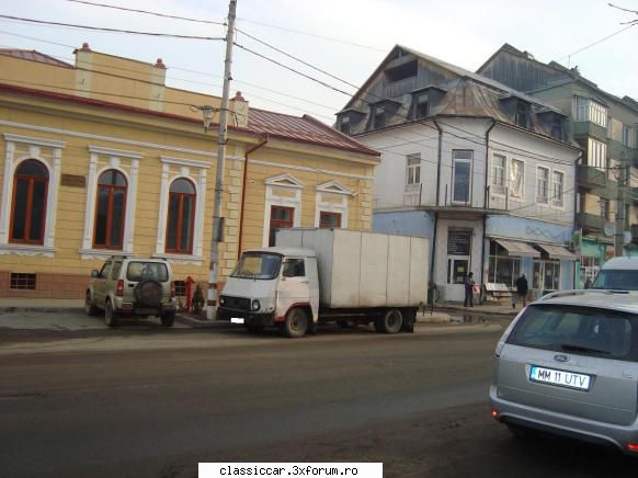 Prin Viseu, judetul MM - utos - Am vazut prin Romania