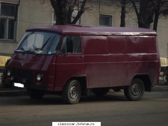 Prin Viseu, judetul MM - Ma intreb ce model o fi si din ce an. Cat o fi de - Am vazut prin Romania