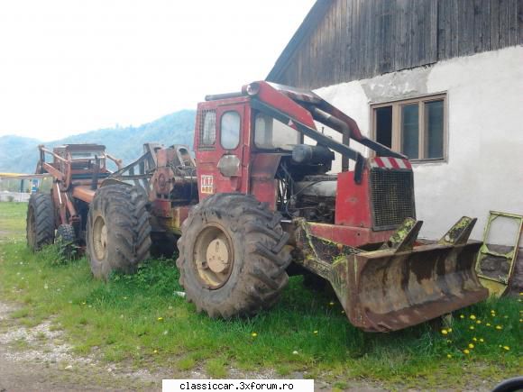 Prin Viseu, judetul MM - De un an si ceva stau asa - Am vazut prin Romania