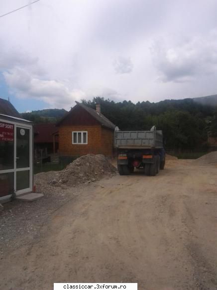 Prin Viseu, judetul MM - Alta, dar doar din spate - Am vazut prin Romania