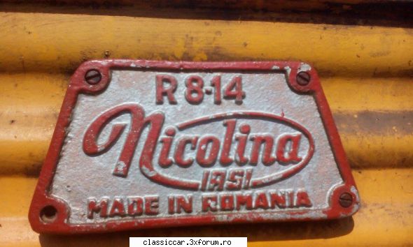 Prin Viseu, judetul MM - utos - Am vazut prin Romania
