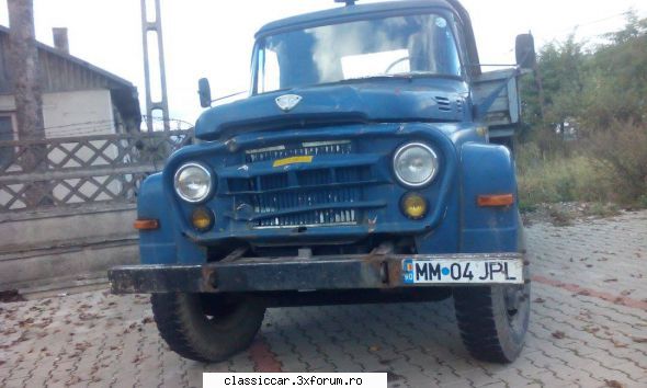 Prin Viseu, judetul MM - utos - Am vazut prin Romania