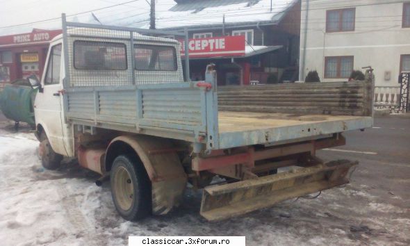 Prin Viseu, judetul MM - 1988 an de fabrique - Am vazut prin Romania