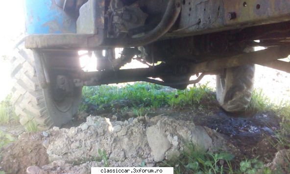 Prin Viseu, judetul MM - Vestitul SR 114 M - Am vazut prin Romania
