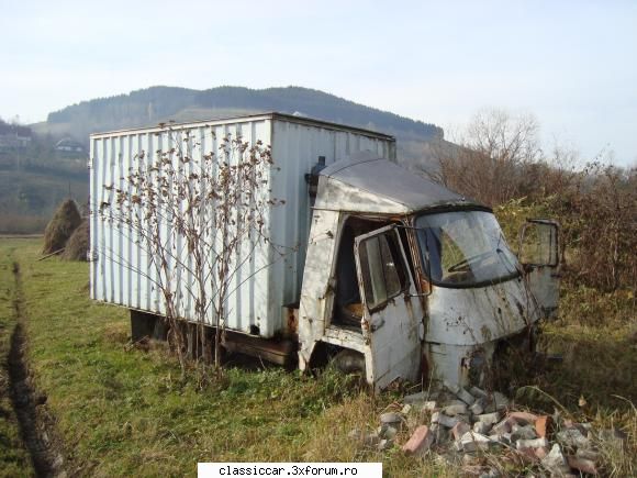 Prin Viseu, judetul MM - Un alt TV care din pacate arata cum arata, uitat - Am vazut prin Romania
