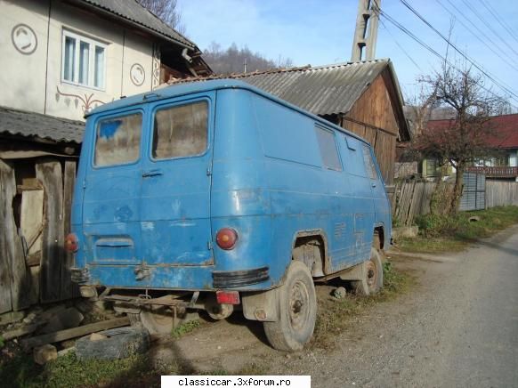 Prin Viseu, judetul MM - Si una din spate, am sa caut si cum era atunci - Am vazut prin Romania