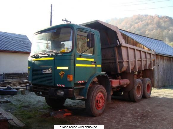 Prin Viseu, judetul MM - Raba unui vecin, ar vrea si nu ar vrea sa o vanda - Am vazut prin Romania