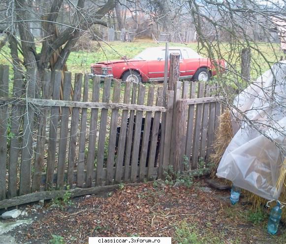 Prin jud.Hunedoara - �n sat Livadia, comuna Baru, judeţ - Am vazut prin Romania