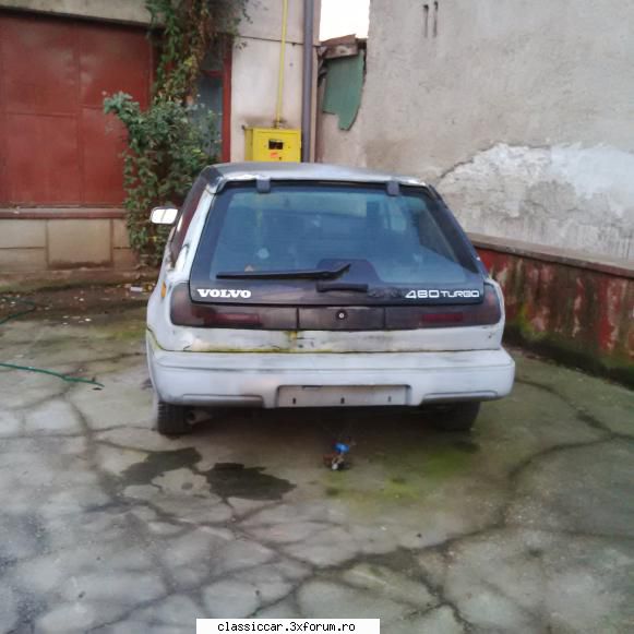 Prin jud.Hunedoara - La multi ani! O masina destul de interesanta si - Am vazut prin Romania