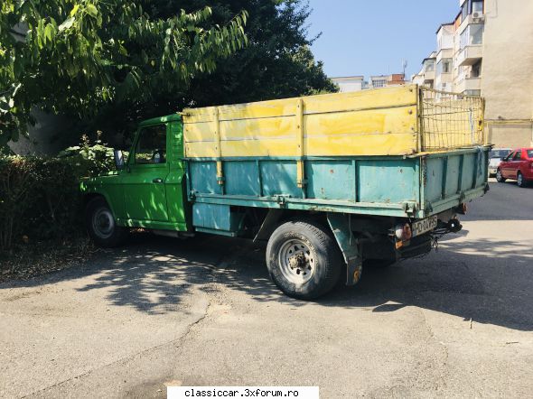 Prin jud.Hunedoara - Un Aro �ngrijit pe care l-am văzut zilele - Am vazut prin Romania