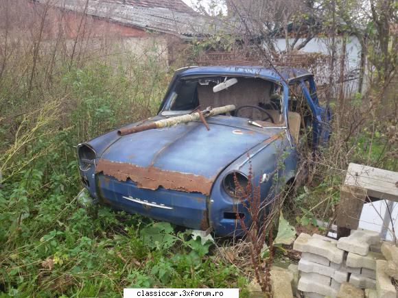 Prindere Skoda 1000MB - Am dat de un 1000MB obosit rau, epava de ani de - Coltul Tehnic