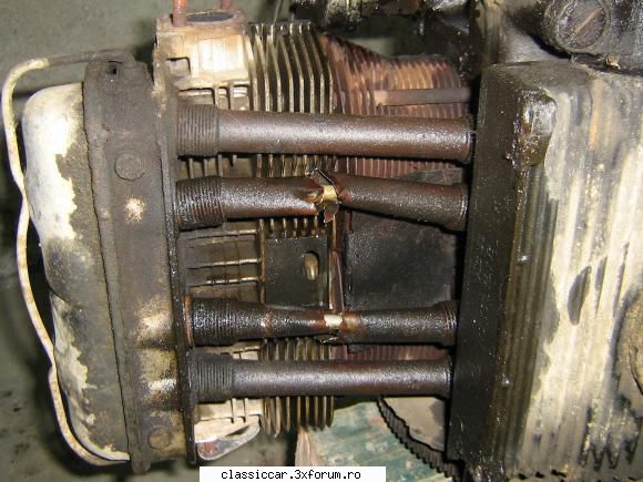 Problema motor vw 1200 tije/tuburi/tacheti - Salutare Stie cineva care este cauza si un - Coltul Tehnic