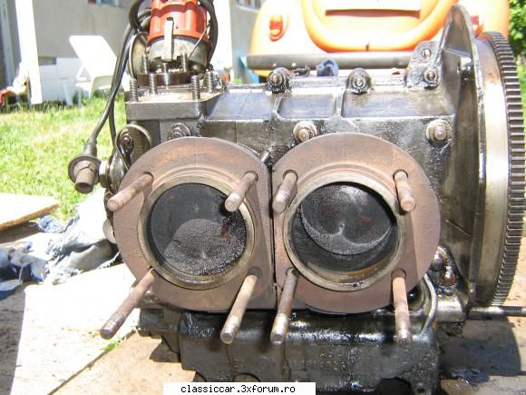 Problema motor vw 1200 tije/tuburi/tacheti - Nu am desfacut inca tot motorul - Coltul Tehnic