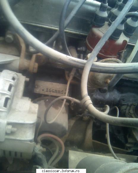 Probleme Dacia 1300 Break din ''75 - Aha. E bine de stiut. Pe moment vreau sa ii - Coltul Tehnic