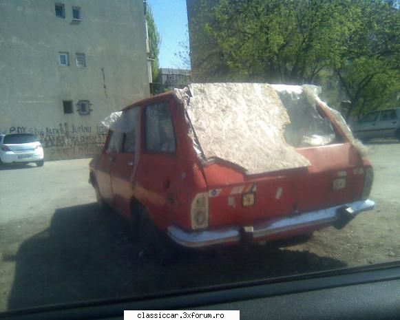 Probleme Dacia 1300 Break din ''75 - Ca se potrivesc- banuiam- eu intrebam ce e de - Coltul Tehnic